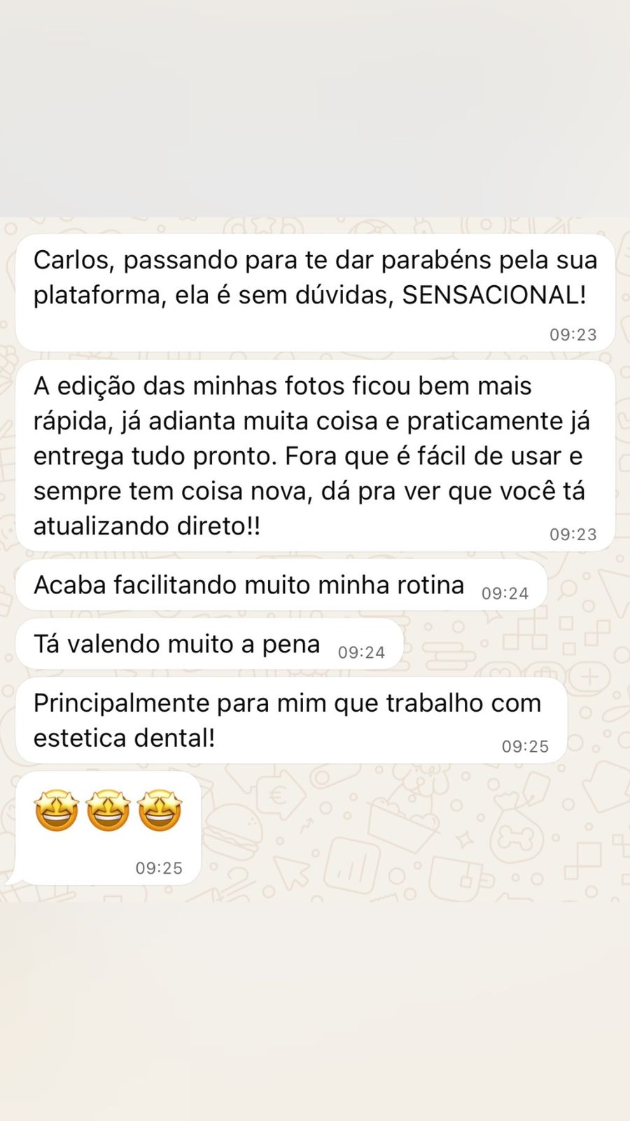 Feedback 1